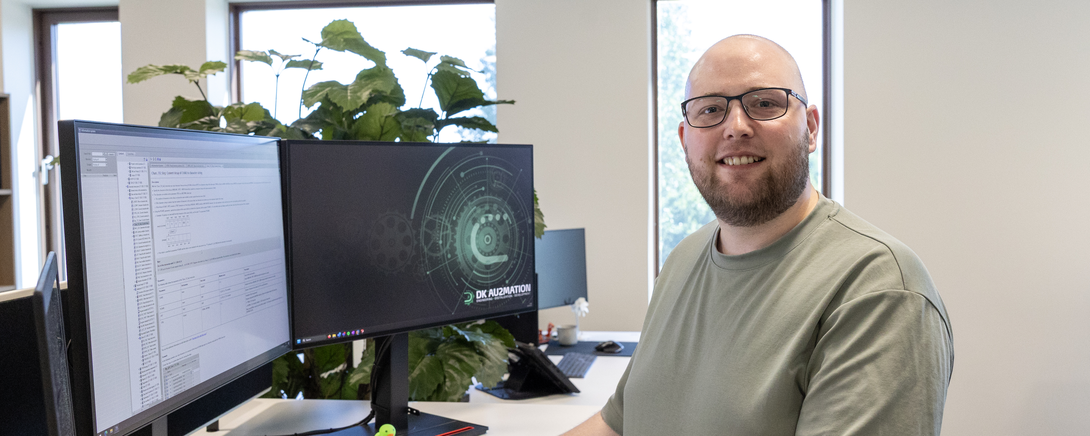 Glade kunder er drivkraften