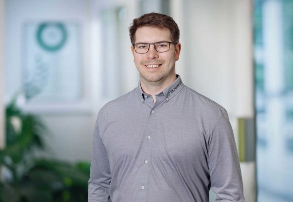 Morten Bakdal DK AU2MATION Vandret