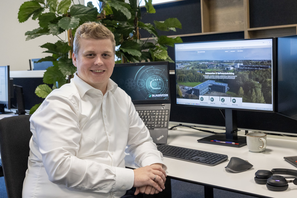 Simon Thorborg Rosendahl Arbejdsbillede