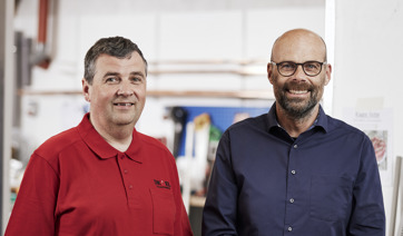 DK EL opruster softwareafdeling