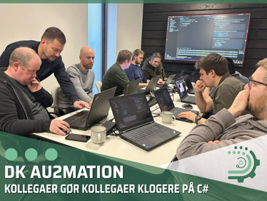 Kollegaer Gør Kollegaer Klogere 1