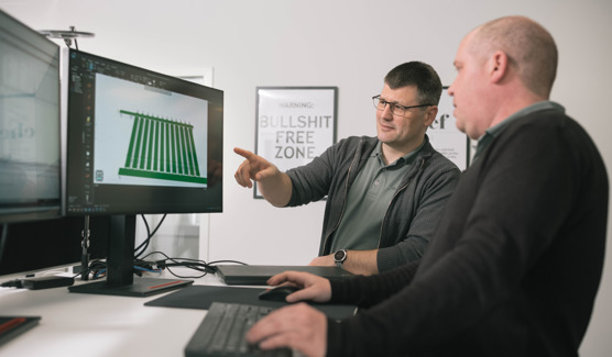 Turnkey IT- & automationsprojekter