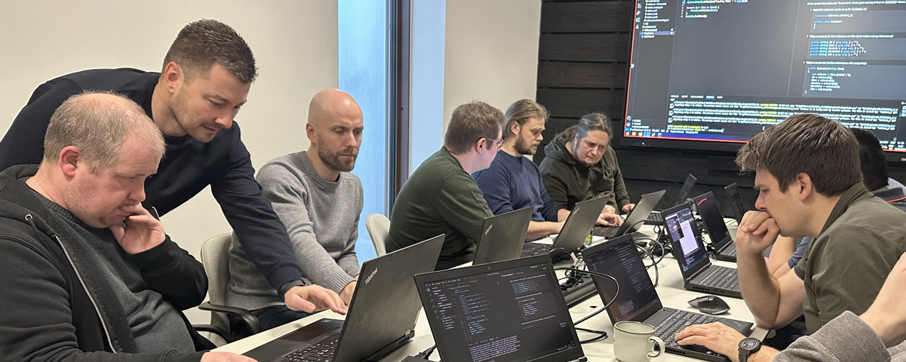 Kollegaer gør kollegaer klogere på VS Code, Visual Studio og C#