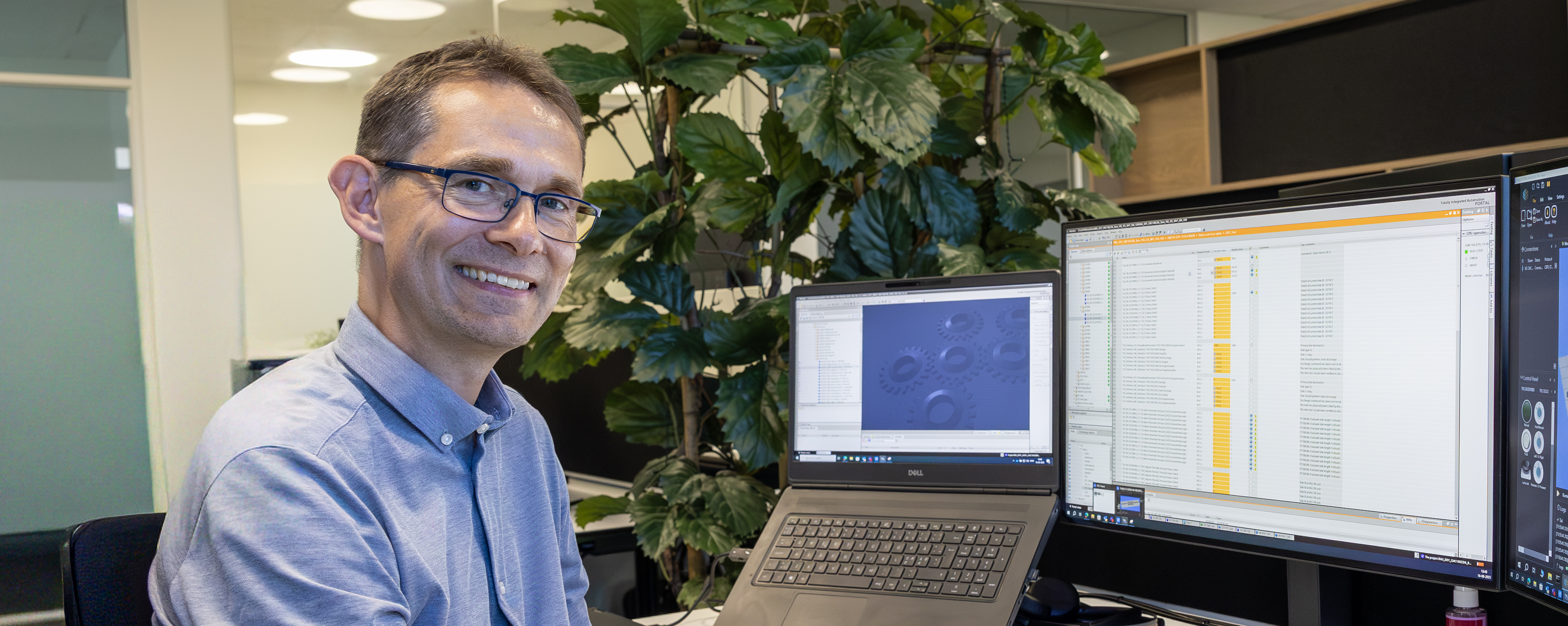 Erfaren specialist i komplekse styringer fortsætter karrieren hos DK AU2MATION