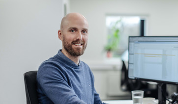 Hos DK AU2MATION er der plads til at være familiefar