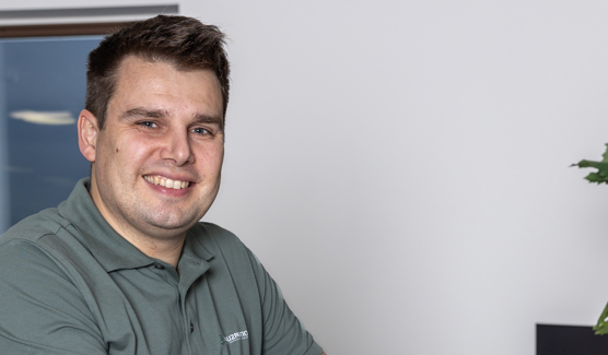 På forkant med teknologien