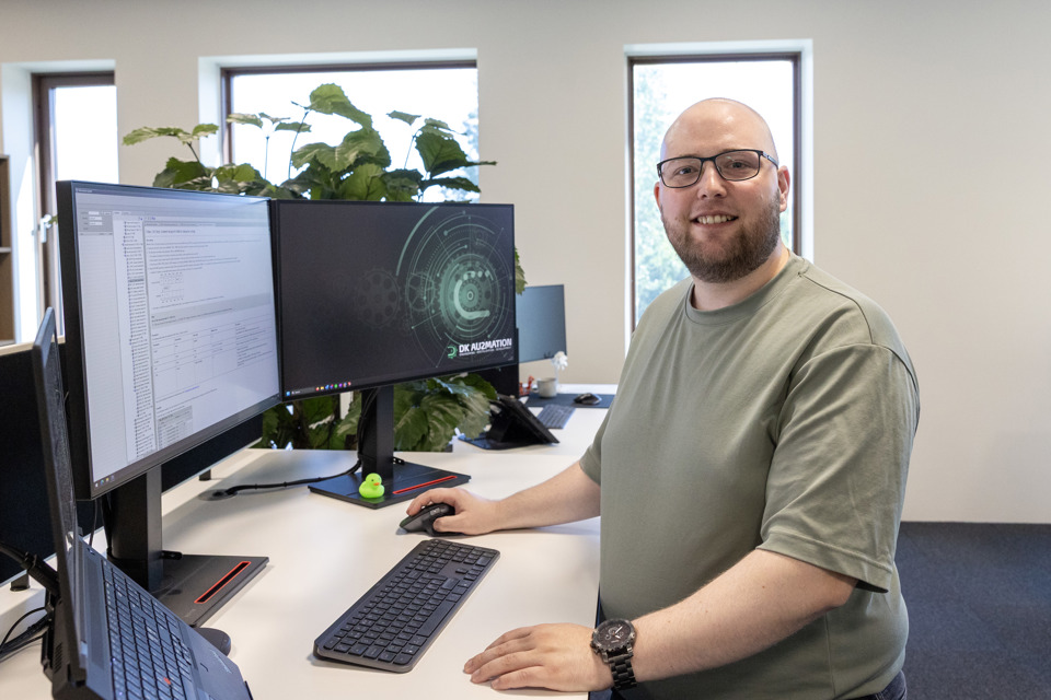 Oliver Veile Arbejdsbillede