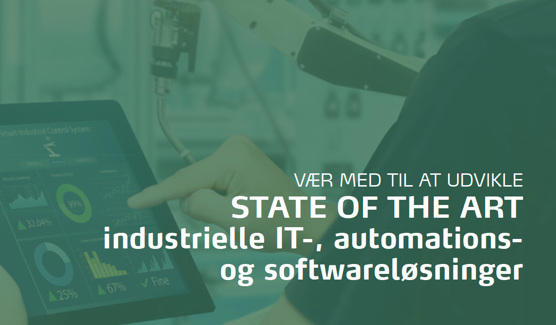 Softwareorienteret automation specialist søges