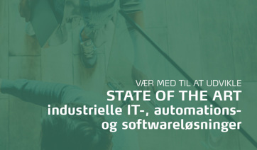 Vi søger projektleder & Key Account Manager