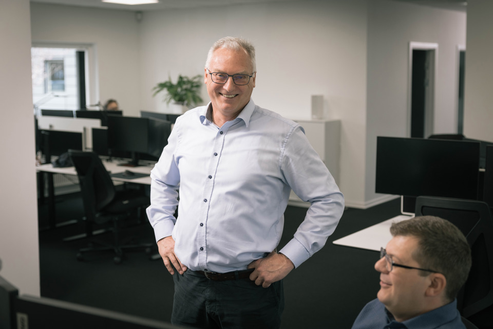Karsten Scherrebeck Boisen DK AU2MATION CV