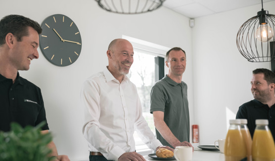 Arbejdspladsen & kulturen