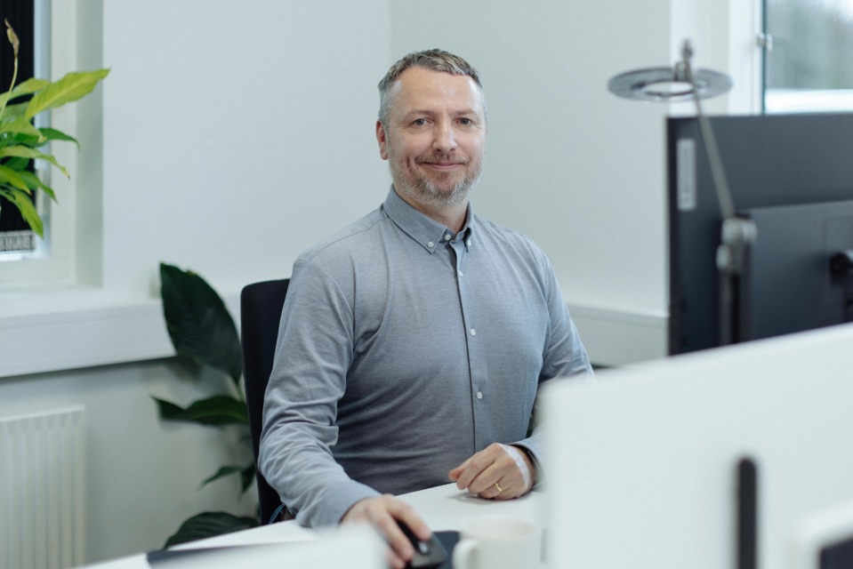 Eirikur Dan Jensen DK AU2MATION Arbejde 2